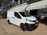 Usata Nissan NV200 90 CV (66 kW) 2012 Bianco Monovolume