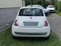 Usata Fiat 500 69 CV (50 kW) 2013 Bianco Berlina