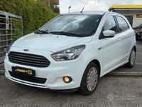Usata Ford Ka Ultimate 71 CV (52 kW) 2018 Bianco Berlina