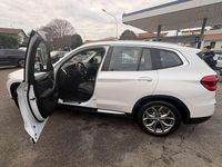 Usata BMW X3 Advantage 190 CV (139 kW) 2021 SUV