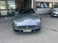 Usata Maserati GranSport 401 CV (294 kW) 2007 Grigio Coupé