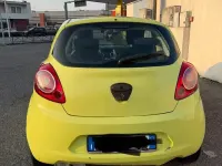 Usata Ford Ka 69 CV (50 kW) 2004 Giallo Utilitaria