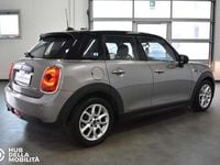Usata Mini ONE 75 CV (55 kW) 2018 Grigio Utilitaria