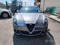 Usata Alfa Romeo Giulietta 120 CV (88 kW) 2020 Grigio Utilitaria