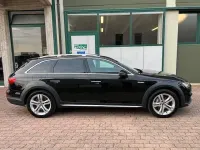 Usata Audi A4 Allroad Business 190 CV (139 kW) 2016 Nero Station wagon