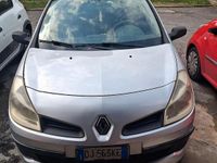 Usata Renault Clio II 2007 Grigio Berlina