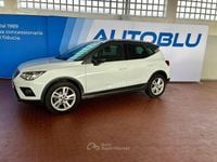 Usata Seat Arona FR 90 CV (66 kW) 2019 Bianco SUV