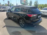 Usata Ford Kuga ST-Line 150 CV (110 kW) 2023 Nero SUV