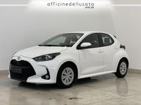 Usata Toyota Yaris Active 2023 Utilitaria