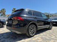 Usata VW Tiguan Allspace Business 150 CV (110 kW) 2020 Nero SUV