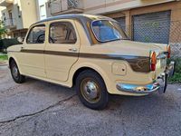 Usata Fiat 1100 54 CV (39 kW) 1959 Beige