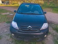 Usata Citroën C3 68 CV (50 kW) 2006 Nero Berlina