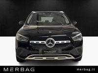 Usata Mercedes GLA180 Business 116 CV (85 kW) 2022 Nero SUV