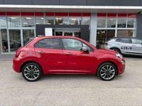 Usata Fiat 500X Sport 131 CV (96 kW) 2024 Rosso SUV