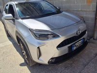 Usata Toyota Yaris Cross Trend 116 CV (85 kW) 2023 Argento SUV