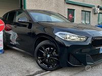 Usata BMW X2 M Sport 116 CV (85 kW) 2022 Nero SUV