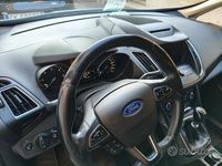 Usata Ford C-MAX 120 CV (88 kW) 2016 Grigio Monovolume