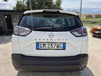 Usata Opel Crossland X Edition 110 CV (80 kW) 2023 Bianco SUV