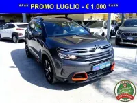 Usata Citroën C5 Aircross Shine 131 CV (96 kW) 2020 Grigio SUV