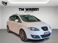 Usata Seat Altea XL I-Tech 105 CV (77 kW) 2015 Bianco Monovolume