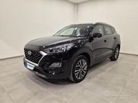 Usata Hyundai Tucson XPrime 116 CV (85 kW) 2019 Nero SUV