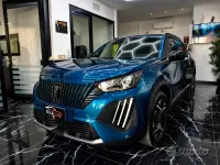 Usata Peugeot 2008 Allure 101 CV (74 kW) 2025 Bluazzurro SUV