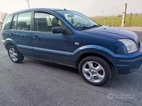 Usata Ford Fusion 80 CV (58 kW) 2007 Blu Utilitaria