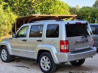 Usata Jeep Cherokee Limited 200 CV (147 kW) 2011 Argento SUV