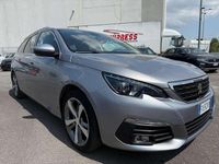 Usata Peugeot 308 SW Allure 150 CV (110 kW) 2018 Grigio Station wagon