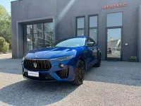 Usata Maserati Levante 430 CV (316 kW) 2024 Blu emozione SUV