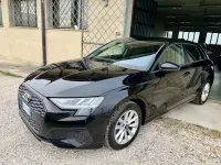 Gebraucht Audi A3 150 PS (110 kW) 2020 Schwarz Limousine