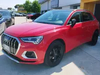 Usata Audi Q3 Business 150 CV (110 kW) 2019 Rosso SUV