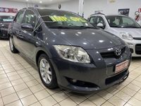 usata Toyota Auris 1.6 gpl nuova