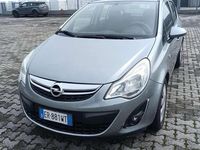 Occasion Opel Corsa 86 ch (63 kW) 2013 Gris Citadine
