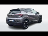 Usata Renault Captur Techno 91 CV (66 kW) 2025 Grigio scuro SUV