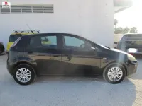 Usata Fiat Punto Evo Lounge 75 CV (55 kW) 2015 Nero Utilitaria