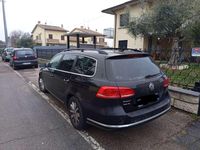 Usata VW Passat Comfortline 150 CV (110 kW) 2013 Nero Station wagon