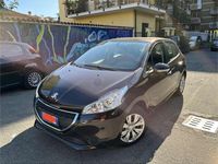 Usata Peugeot 208 Active 82 CV (60 kW) 2015 Utilitaria