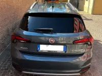 Usata Fiat Tipo Cross 131 CV (96 kW) 2021 Blu/azzurro Berlina
