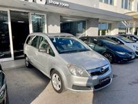 usata Opel Zafira 1.9 CDTI 120CV Cosmo 7 posti