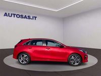 Usata Kia Ceed 140 CV (102 kW) 2020 Rosso Utilitaria