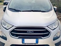 Occasion Ford Ecosport Business Edition 101 PK (74 kW) 2019 Zilver SUV