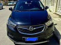 Usata Opel Mokka X 140 CV (102 kW) 2016 Nero SUV