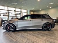 Usata Mercedes A45 AMG AMG 421 CV (309 kW) 2021 Grigio scuro Berlina