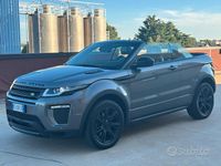 Usata Land Rover Range Rover evoque HSE 180 CV (132 kW) 2016 Grigio Cabrio