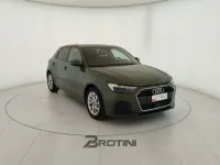 Usata Audi A1 Advanced 116 CV (85 kW) 2025 Verde SUV