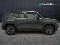 Usata Jeep Renegade 131 CV (96 kW) 2023 Grigio moda SUV