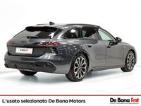 Nuova Audi A6 S-Line 204 CV (150 kW) 2025 Grigio Station wagon