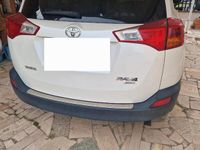 Usata Toyota RAV4 124 CV (91 kW) 2014 Bianco SUV