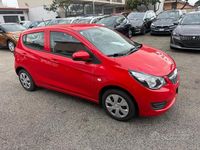 Usata Opel Karl 73 CV (53 kW) 2016 Rosso Utilitaria